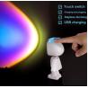 Buy cheap Robot Atmosphere Other LED Lights 360 Degree Wedding Decoration from wholesalers