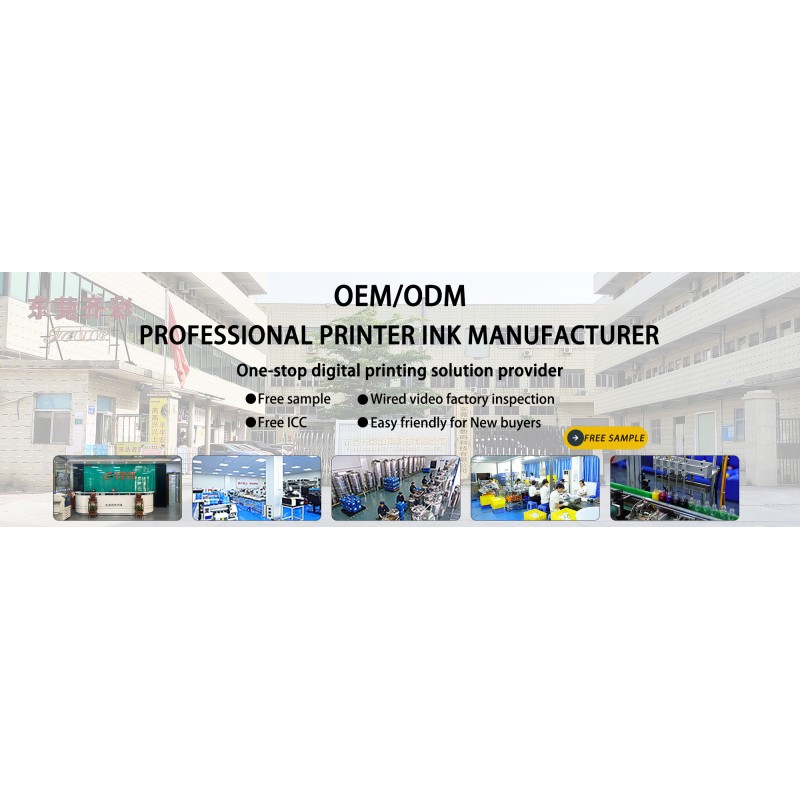 Factory Wholesale Carton Water-based Dye Ink for Epson I3200 / 4720 /DX5 / 5113