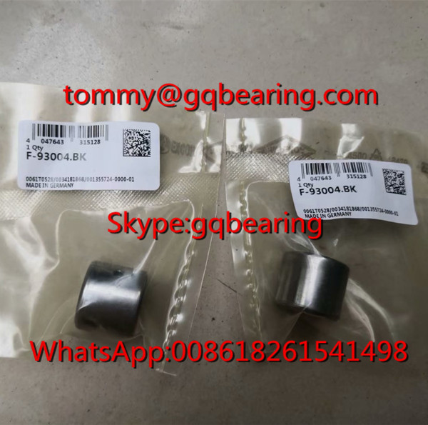Low Price Needle Roller Bearing BK 0509 TN BK0509 BK0509-TV 5x9x9mm