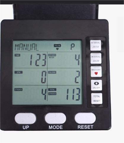 Home Gym Equipment Ski Fitness Machine Cardio Fitness Ski Trainer
