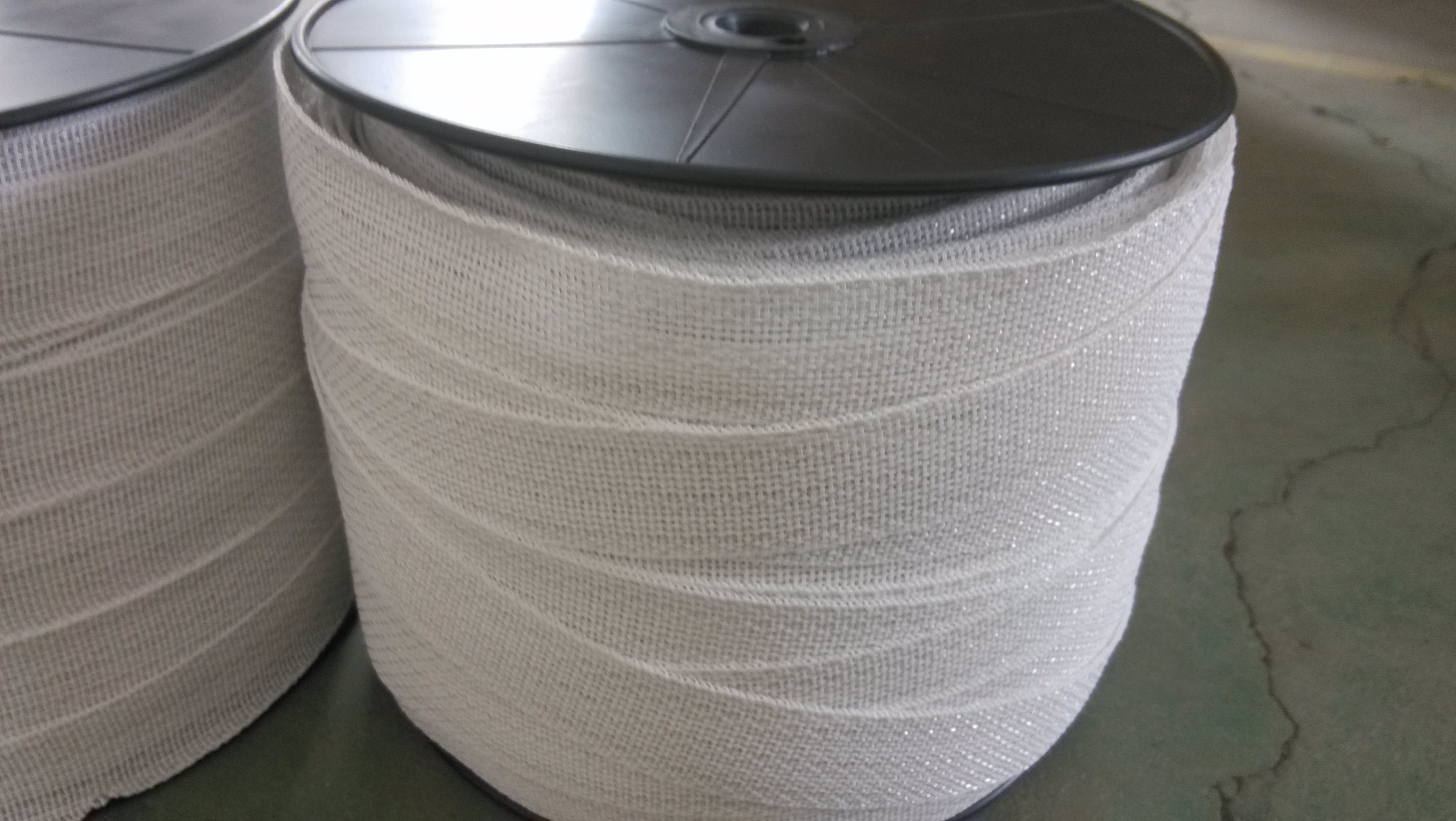 12mm width Safty fence polytape electric fence ribbon QL706-1