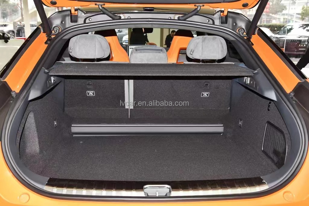 Popular Luxury 5-Seat Energy Vehicles in Large and Medium sized Zeekr 001 Zeekr Cars