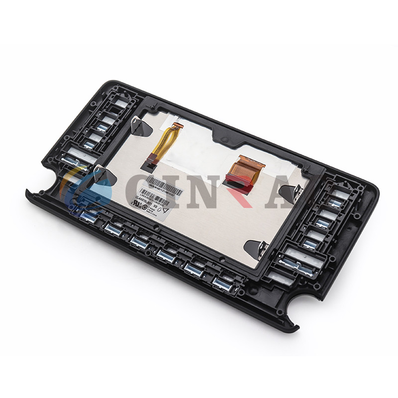Vehicle LCD Display Panel CLAK070LM21XG Honda Accord Automotive GPS Parts