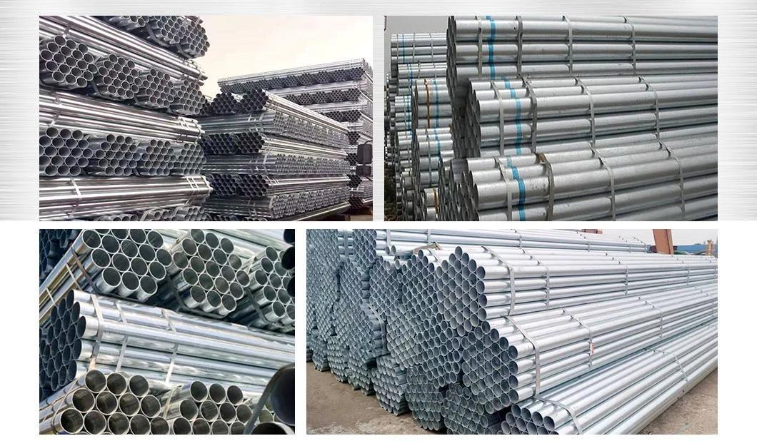 Super Quality ASTM A106 Sch Xs Sch40 Sch80 Sch 160 Seamless Carbon Steel Pipe for Oil and Gas Pipeline