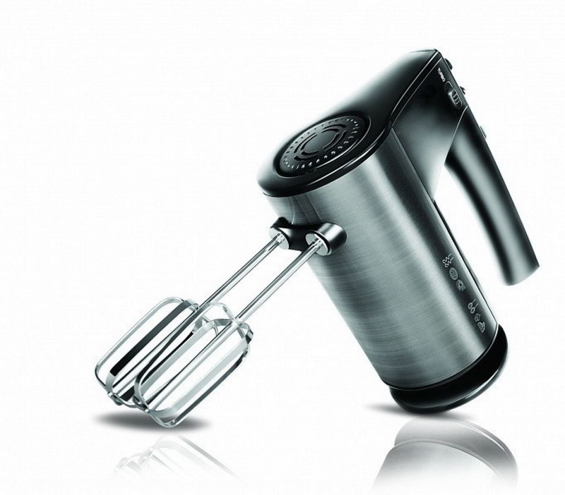 Stainless Steel Beaters & Hooks 300W HM501 Hand Mixer​