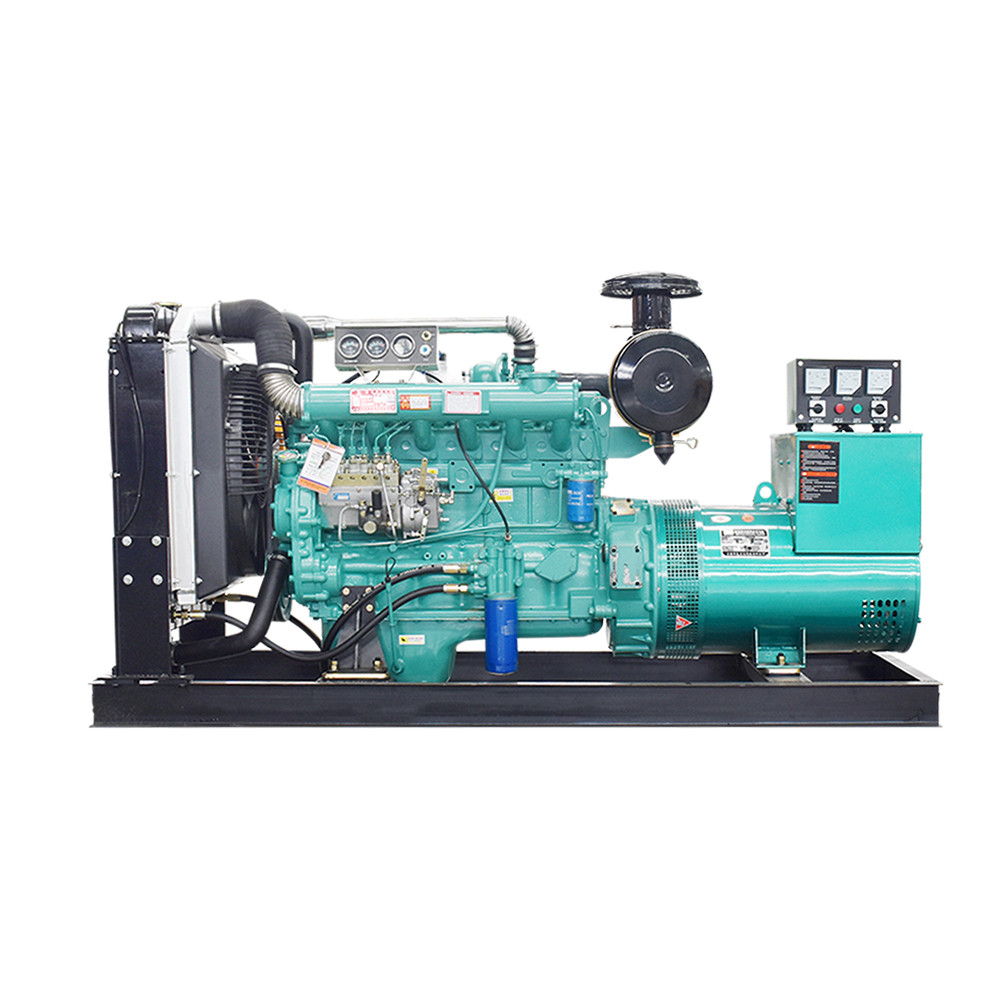 137KVA Max Power , 1500rpm Industrial Professional Weichai Diesel Generators Genset