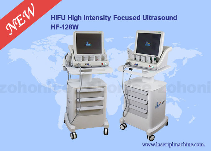 Body Shipping Hifu 7d Machine Portable White CE