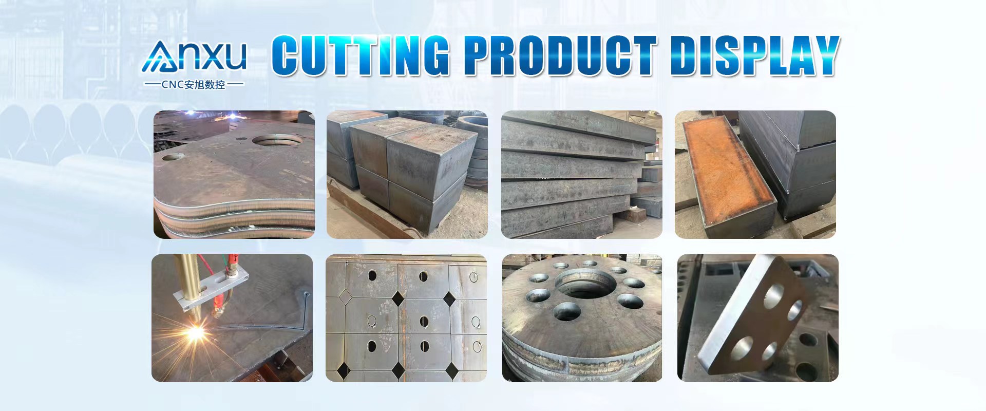 2060 Heavy Stainless Steel Plate Metal Flame Cutting Equipment Gantry Flame Plasma Cutting Machine