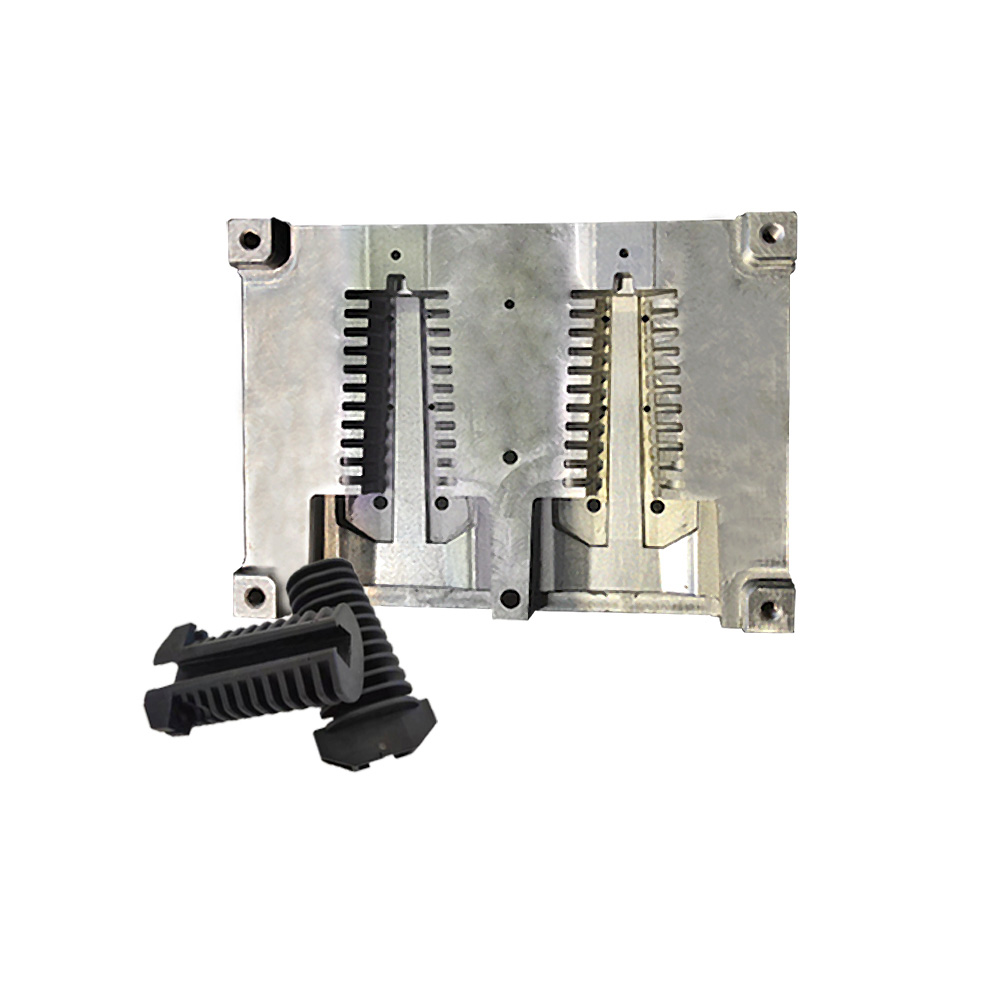 Custom Service for ABS Injection Molded Plastic Parts Size/Color/Thickness/Hardness/Logo by Expert Mold Design and Making