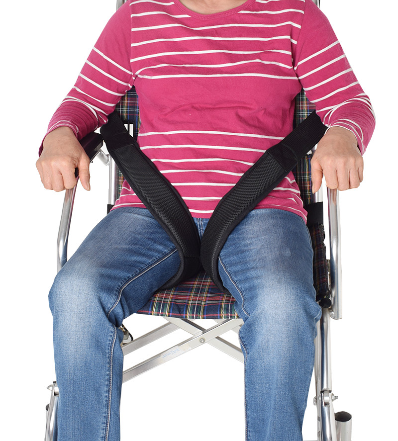 Eco Friendly Lower Thigh Harness Wheelchair Accessories