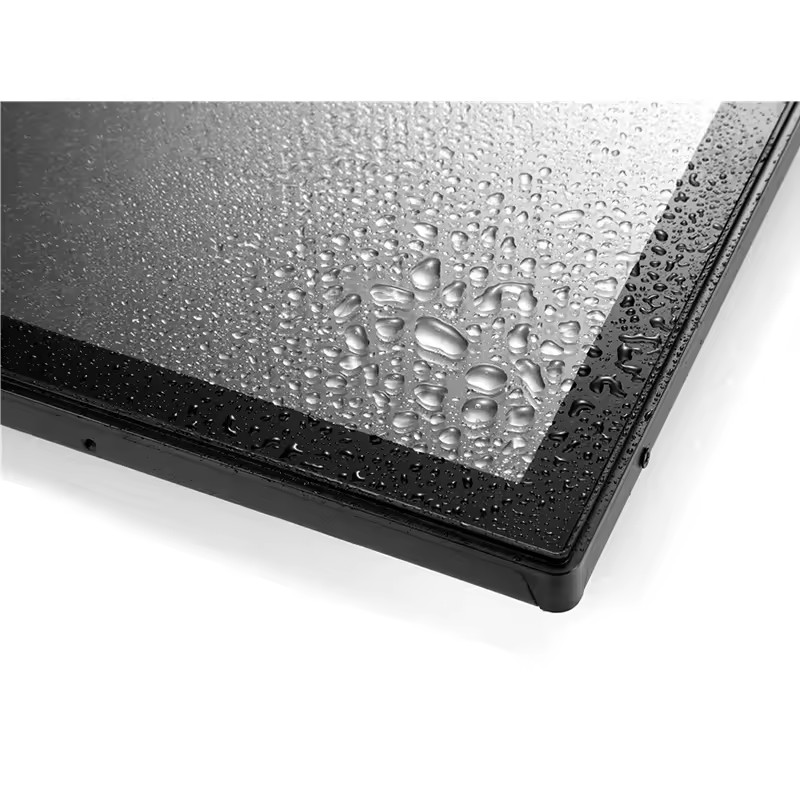 10.1 - 27 Inch Touch Screen Monitor IP65 Waterproof Windows Android LCD Display Industrial PC