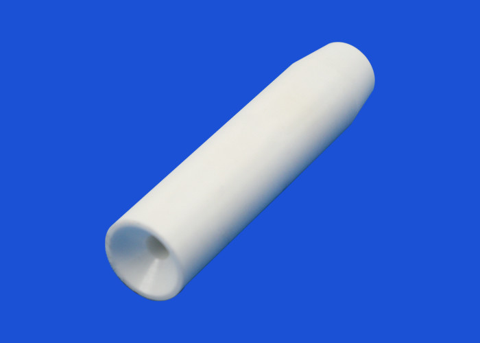 High Hardness 95% Polishing Zirconia Ceramic Rod Size Accuracy Up To 0.003