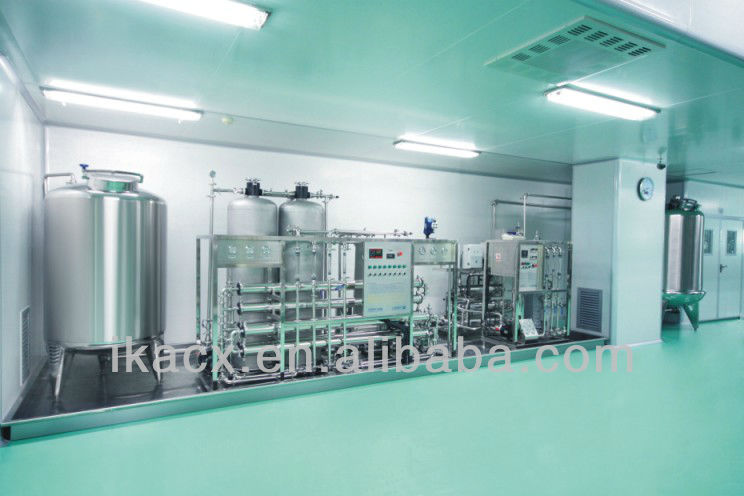 Ro Filter Water Teatement System RO Water Plant Machine For Liquid Soap