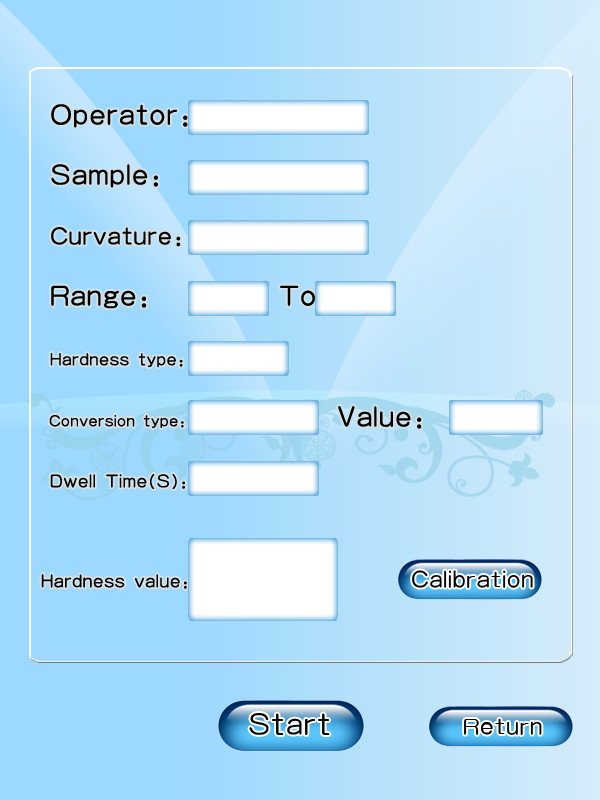 Micro Universal Touch Screen Digital Vickers Hardness Testers