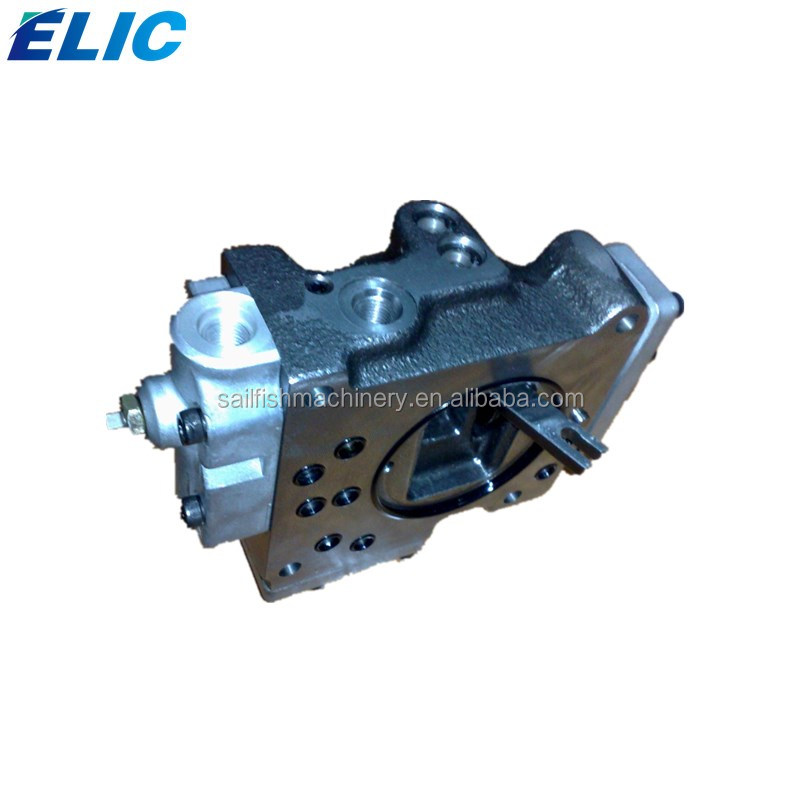 KAWASAKI K3C112DT Hydraulic Spare Parts Hydraulic Pump Parts 9C Regulator