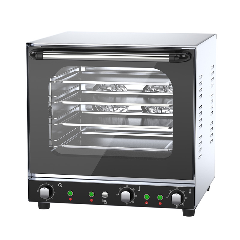 35kg Electric Industrial Bakery Convection Oven Perfect for Food Beverage Production