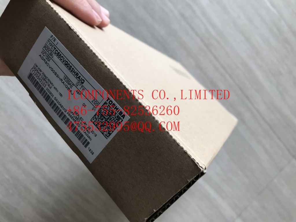 TC58BVG0S3HBAI4 KIOXIA NAND Flash Parallel 3.3V 1G-bit 128M x 8 63-Pin FBGA