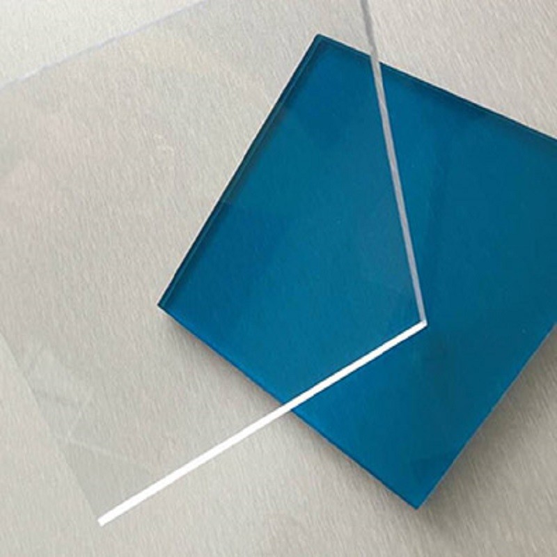 1.2g/cm3 Double Sided PMMA Acrylic Plastic Plates