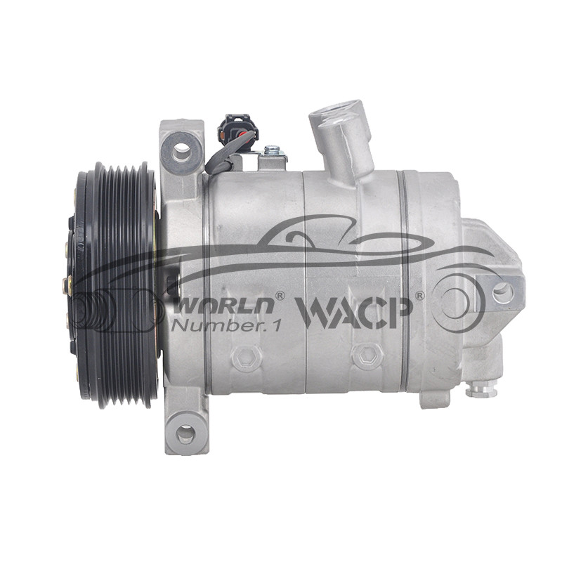 RC.600.480 Compressor AC System Part COMPRESSOR NISSAN FRONTIER 2.3 2017 WXNS115