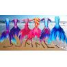 Buy cheap Girls / Women Bikini Free Surfing Mermaid Tail Baby Costume / Kids Swimwear from wholesalers