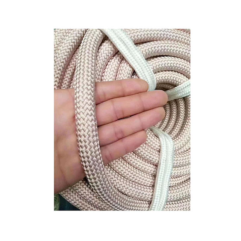 Marine CCS Certificate Polypropylene Monofilament Hawser Rope for Your Marine Vessels