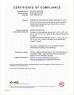 Jiangsu Yutai Iron And Steel (Group) Co., Ltd. Certifications