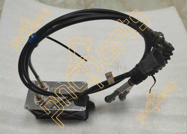 Quality 7 Pins 247 5212 Excavator Throttle Motor For CAT E320C E312C E320D for sale