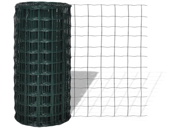 Holland 4.5mm 50x100mm Welded Wire Garden Fence