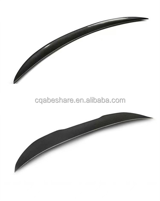 Auto Suspension System Carbon Fiber Rear Wing Trunk Spoiler for BMW 2 Series F22 M2C