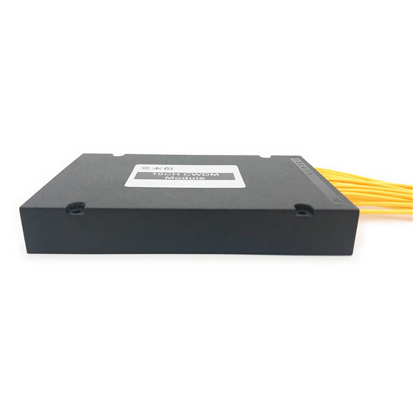 Fiber ABS Box Type 18Ch CWDM Module CWDM Mux Demux FTTH Passive WDM Splitter