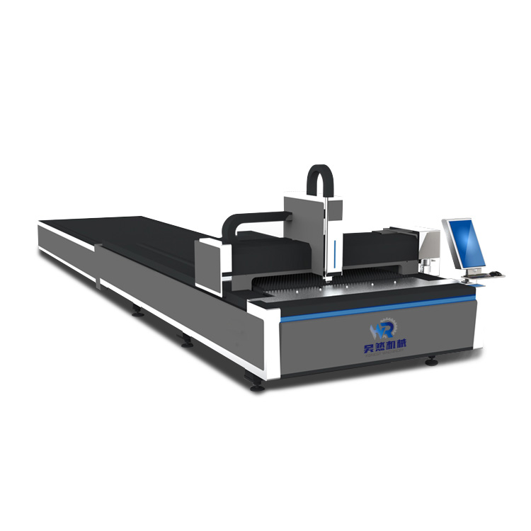 double drive gantry structure band saw metal fiber laser cutting machine