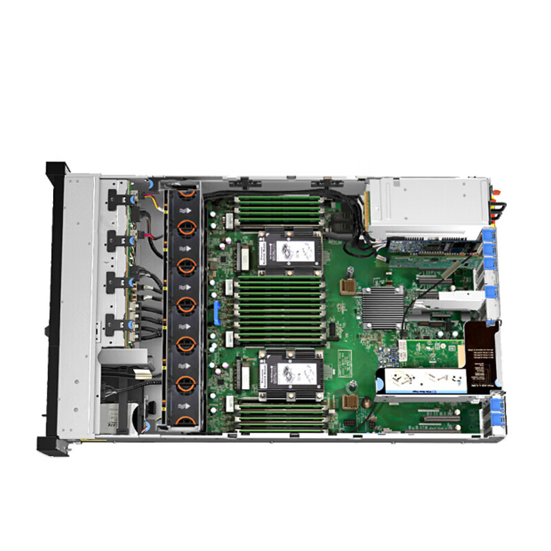 Lenovo SR850 Server Storage Network Nas Computer 2U Rack Server with Private Mold Yes