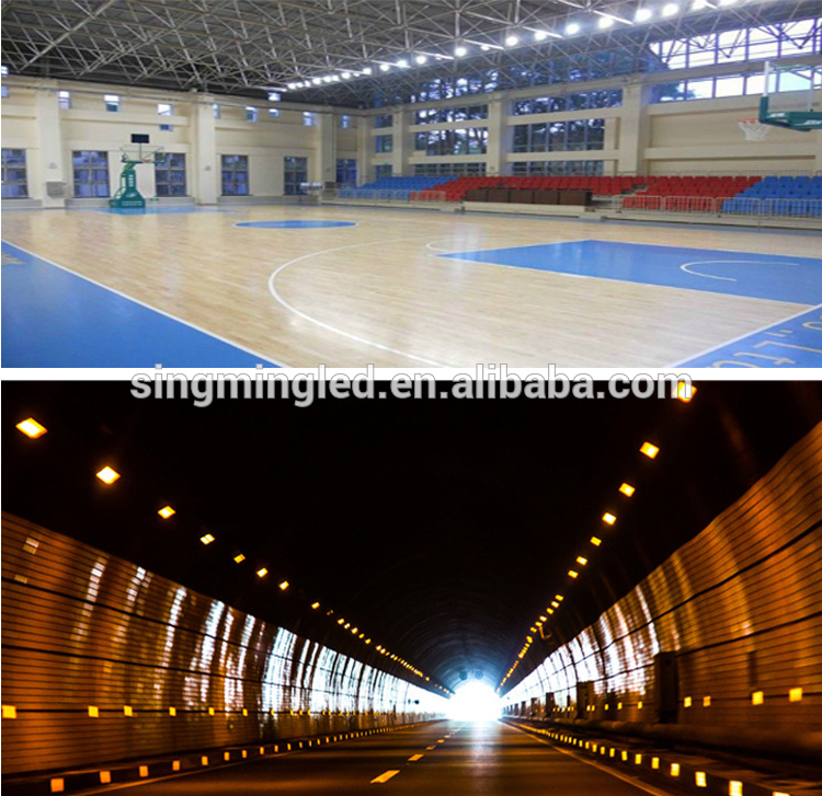 30W led flood light aluminum high lumen 120lm/w IP65 waterproof outdoor flood light