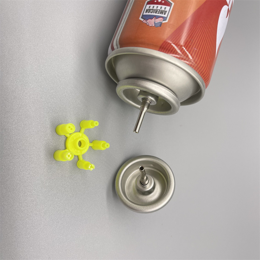 Compact Lighter Gas Refill Attachment for Everyday Use - 100ml, User-Friendly