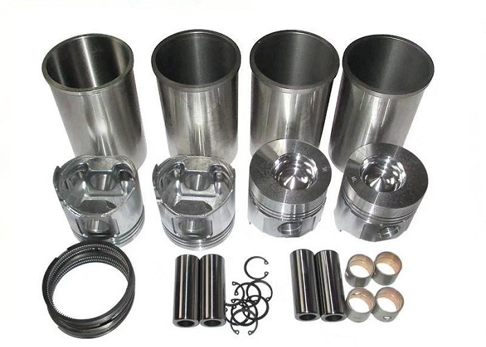 4D95 Cylinder Liners&Piston and Rebuilt Kit For Excavator