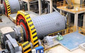 Buy cheap High Efficiency Iron Ore Dressing Production Line With Crusher Ball Mill product