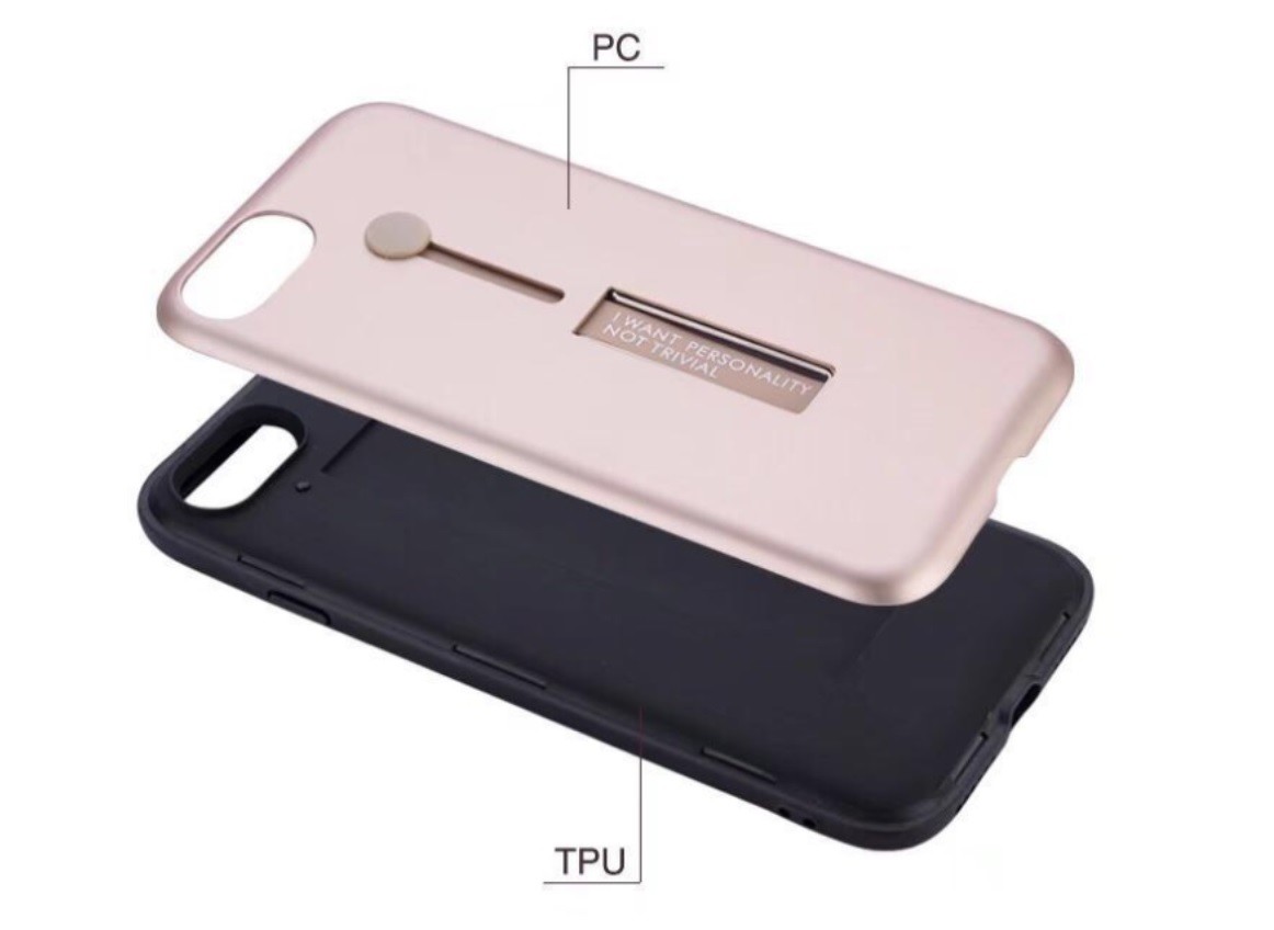 Muti Color with Phone Stand Protective Case Back Cover For MOTO G4/G4PLUS G5PLUS C PLUS(EU） E4PLUS(EU) G5S Plus G6 PLAY