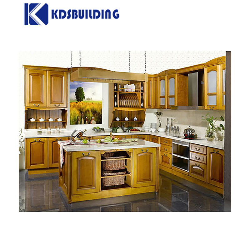 Chinese Wooden Kitchen Making Furniture Cabinet From China