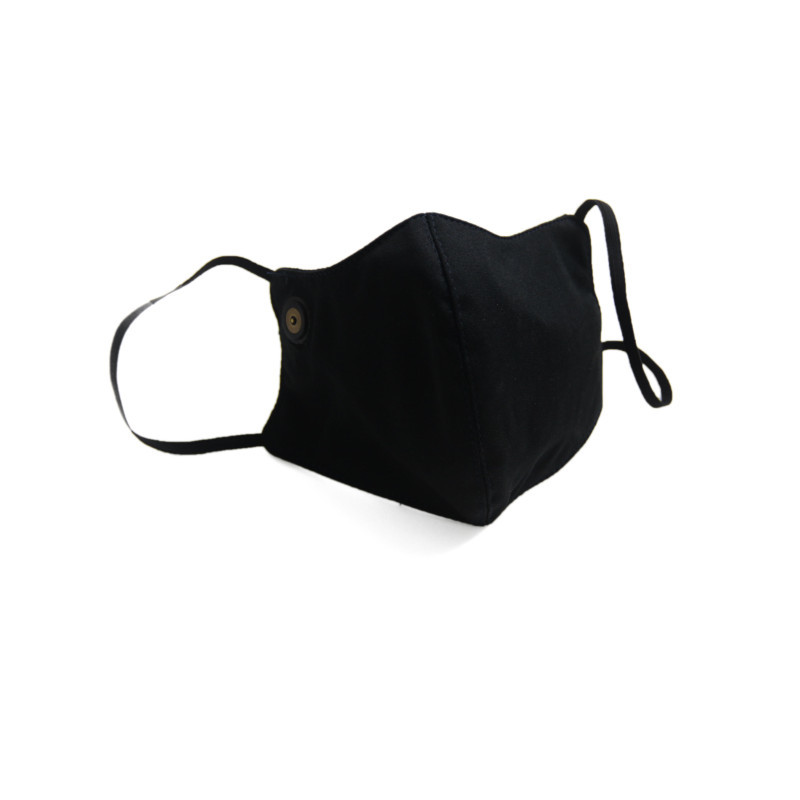 Breathable Fast Washable Graphene Heating Mask 5V For Sports