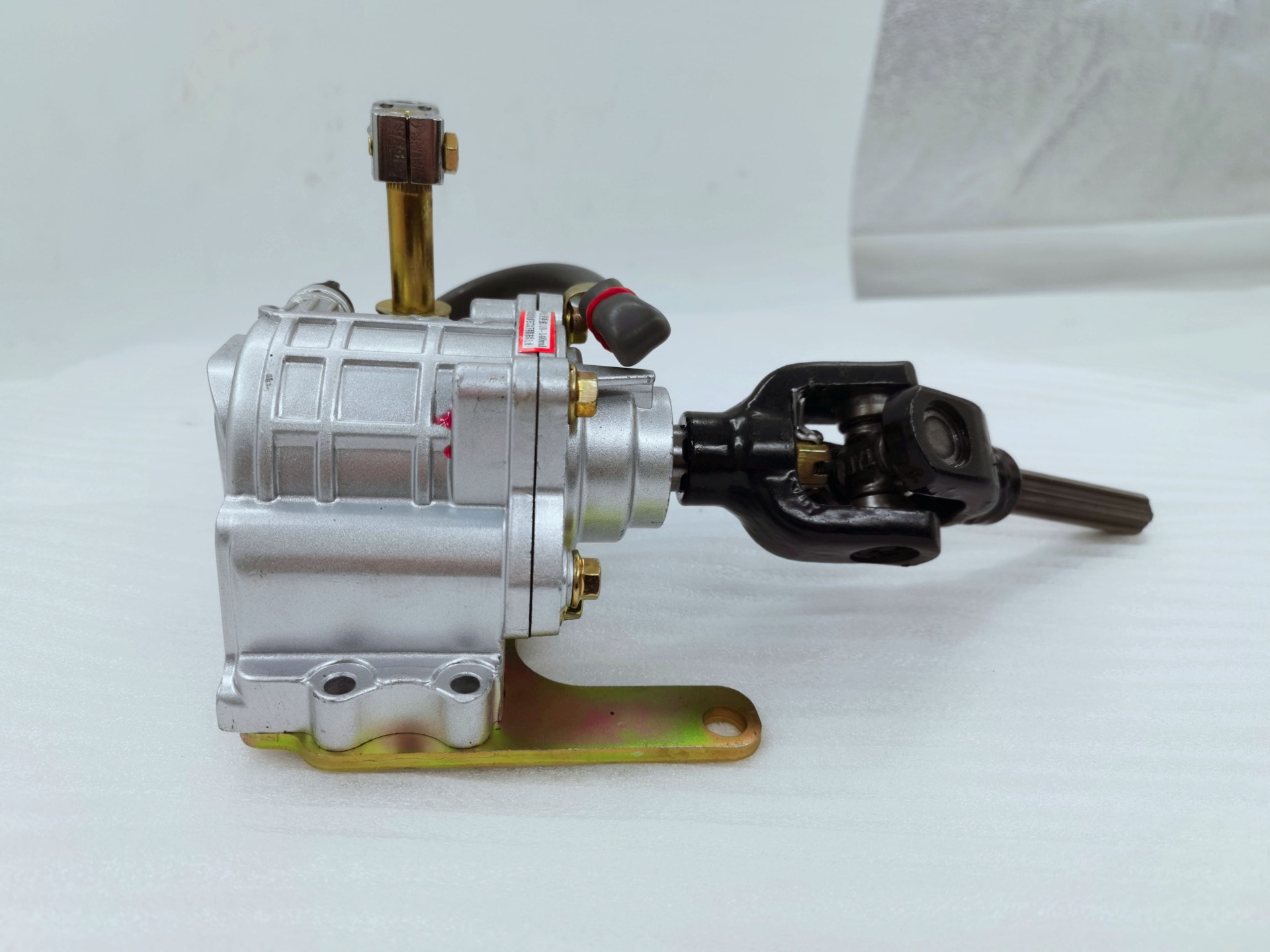 Custom High Precision DONGBA 110 Fit Motorcycle Trike Reverse Gear Box with Base Plate