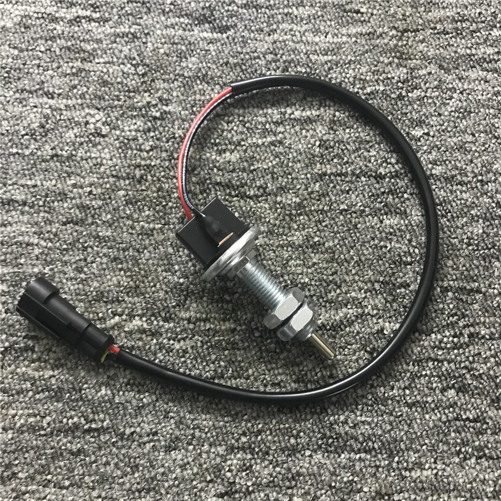 34B0253 Excavator Brake Lamp Switch For LiuGong LG906 / LG907 / LG908