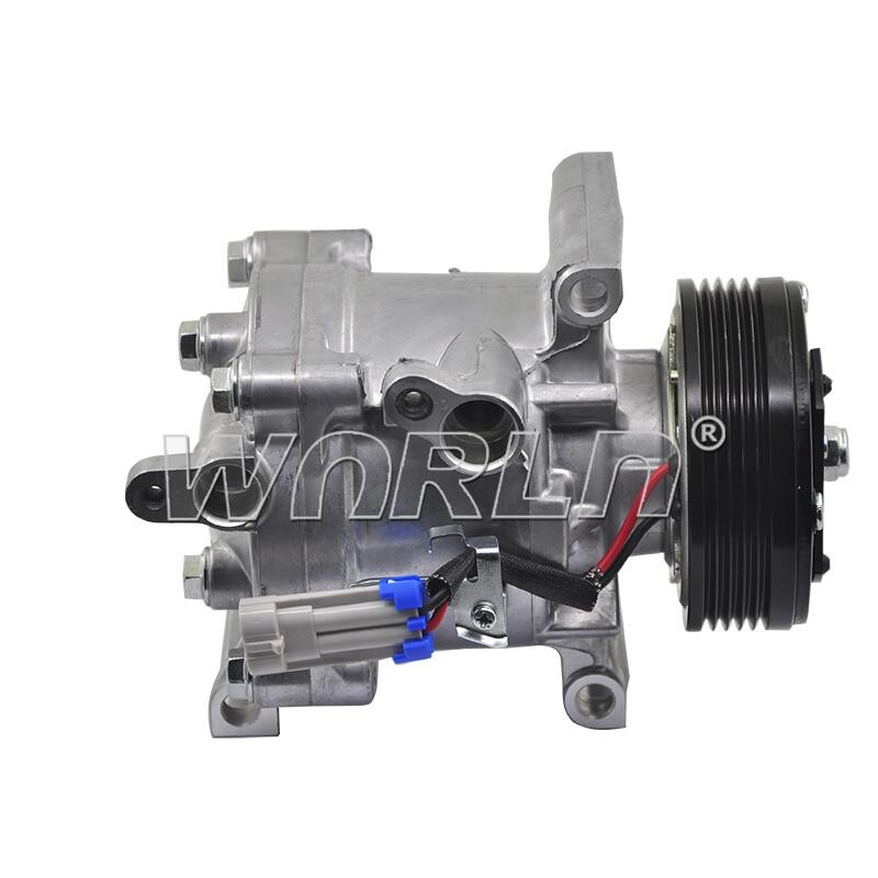 RC.600.204 12V dc air conditioner 51873922 For FIAT PALIO/SIENA/DOBLO/BRAVO TJET WXFT030