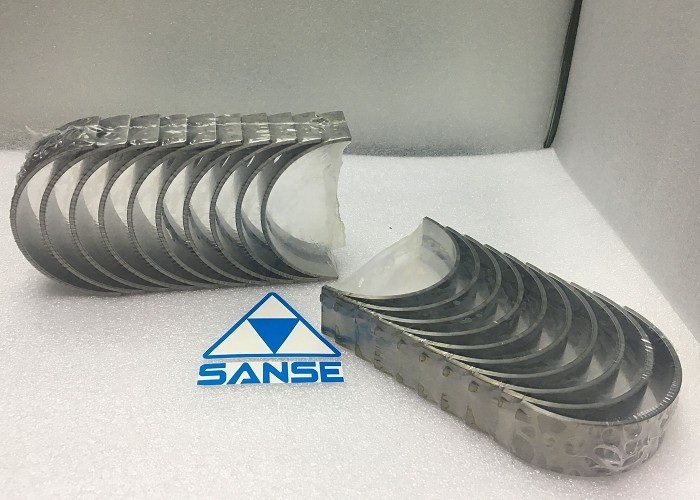 R4050K Daido Engine Bearings 6WA1-T / 6WG1-T Engine Connecting Rod Bearing For Excavator