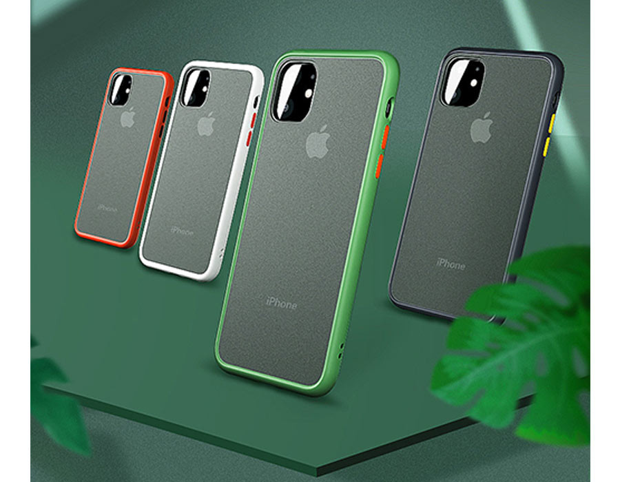 New design PC+TPU case for iphone11, 11Pro, 11Max 2019 Apple iphone，newest mobile phone case
