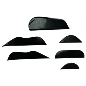 Clothing Patch Hook And Loop Customized Hook & Loop Fasteners