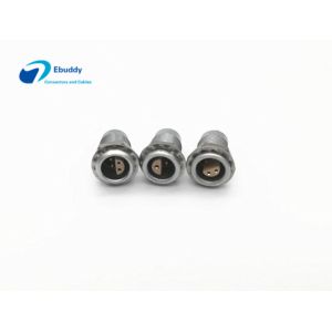 Buy cheap Half Moon Female Socket Lemo S Series Connector ERA 00S 0S 1S 50 IP Rating product