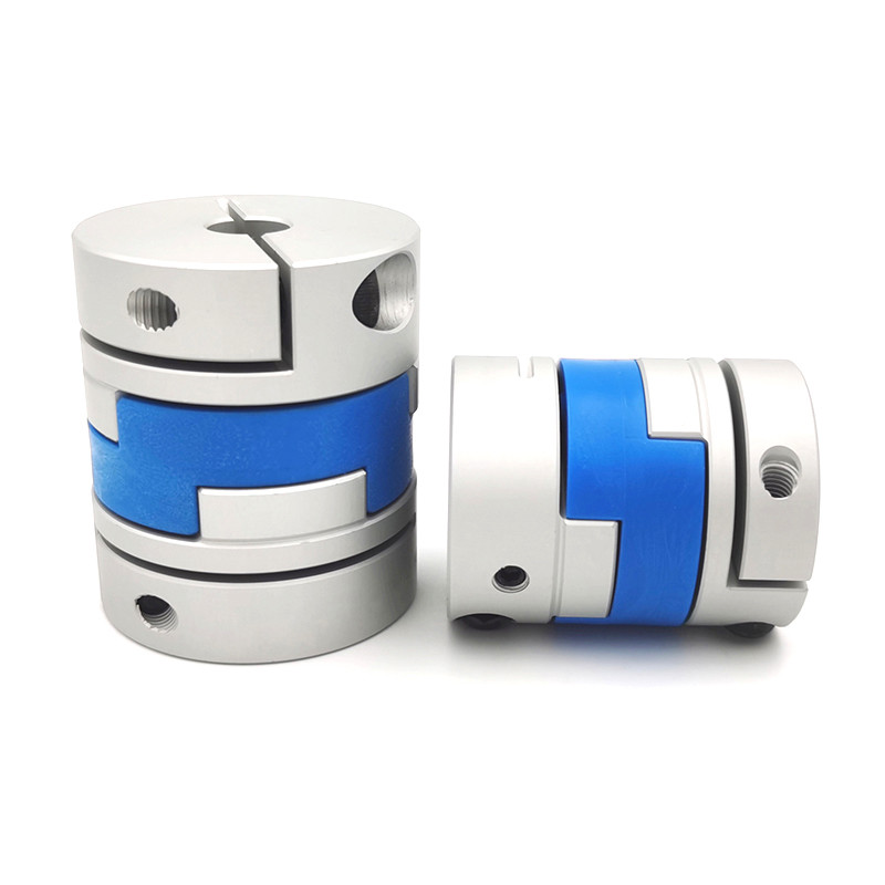 Industrial Custom Machined Parts Shaft Coupling For Customized Applications