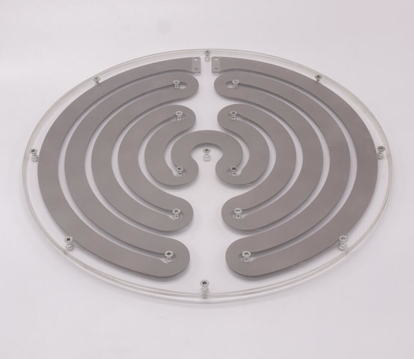 Customized MOCVD Pure Tungsten Heating Element