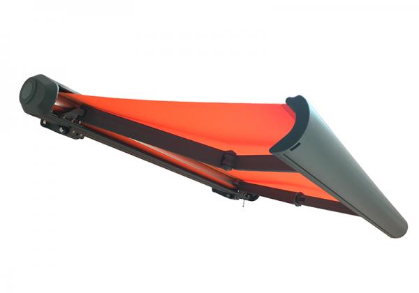 Residential Shops Hotel Retractable Awning Window Retractable Awning