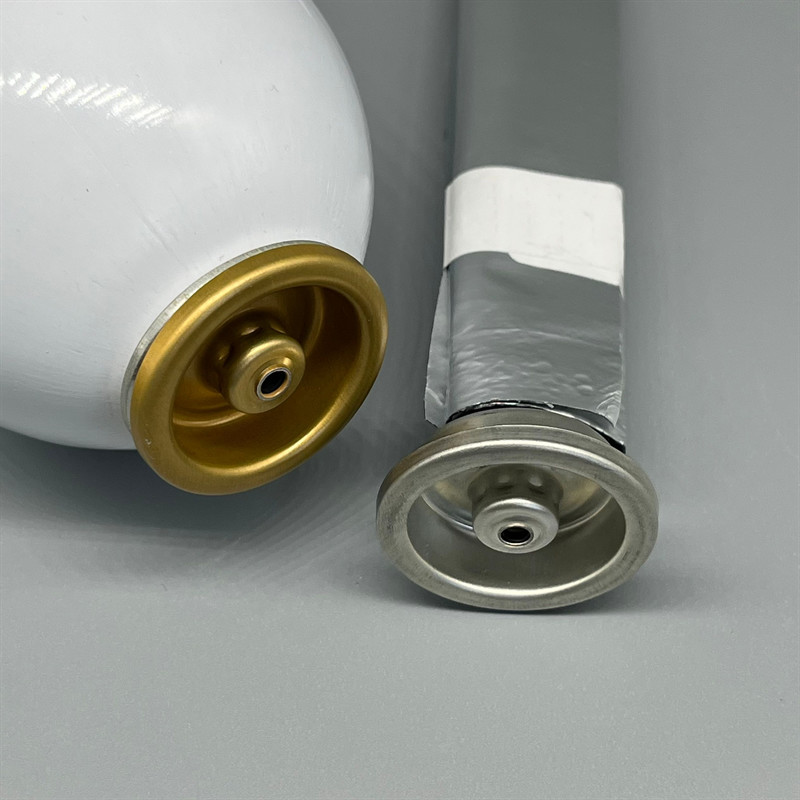 Durable Female Bag On Valve for Aerosol Products with Precision Dispensing